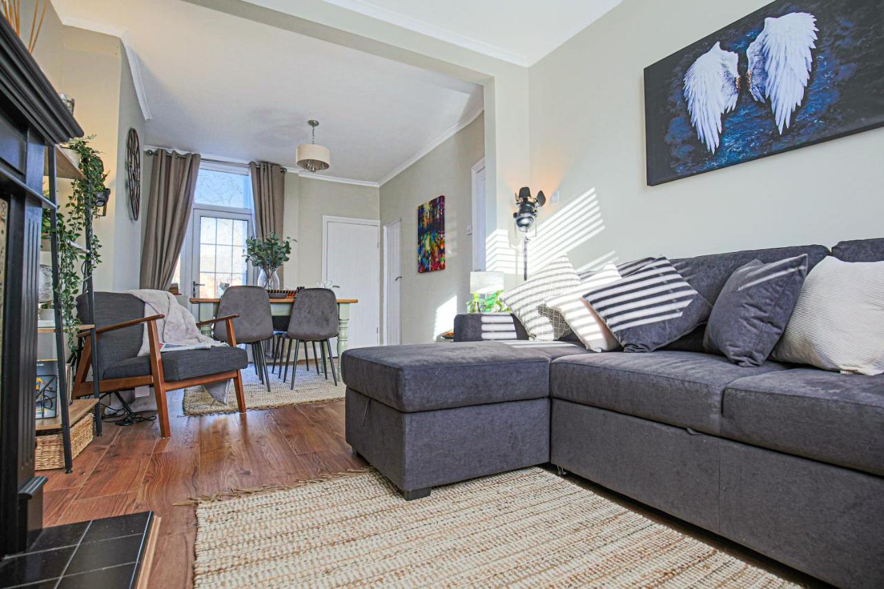 Host & Stay - Newington Road Northampton Esterno foto