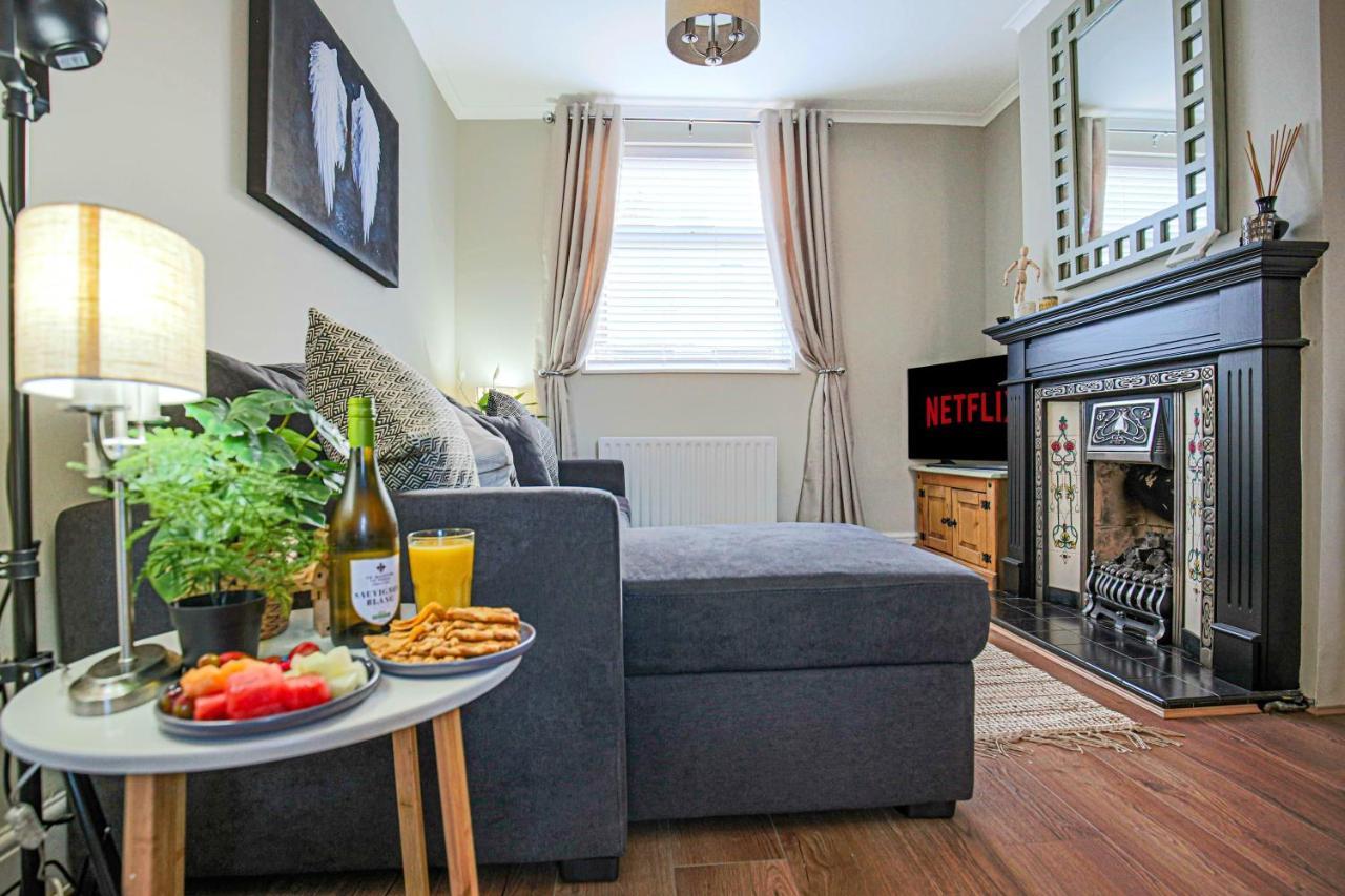 Host & Stay - Newington Road Northampton Esterno foto