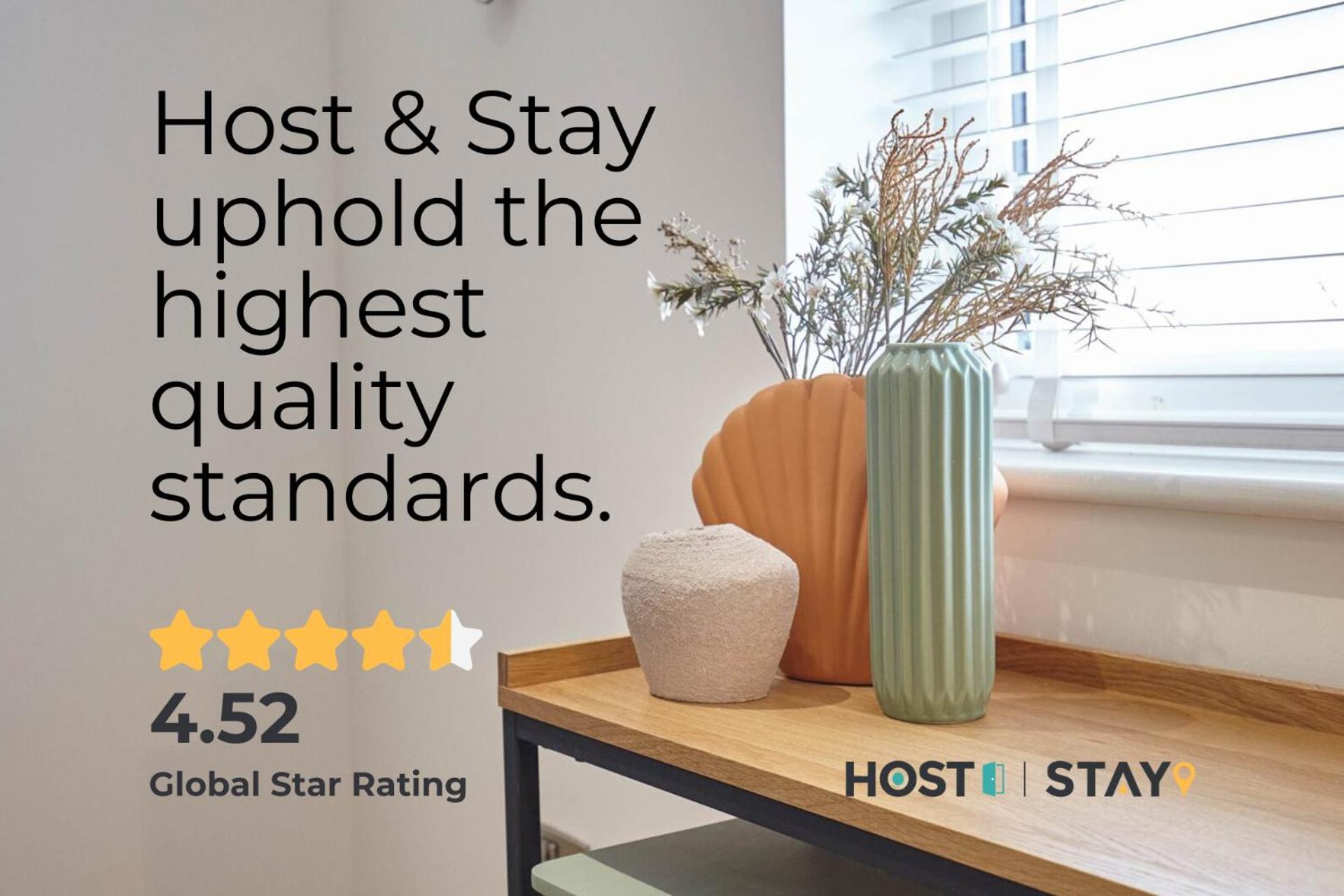 Host & Stay - Newington Road Northampton Esterno foto